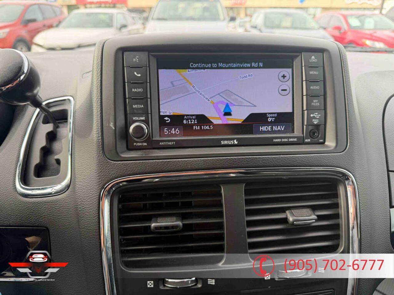 2019 Dodge Grand Caravan SXT 35th Anniversary Edition FWD Photo