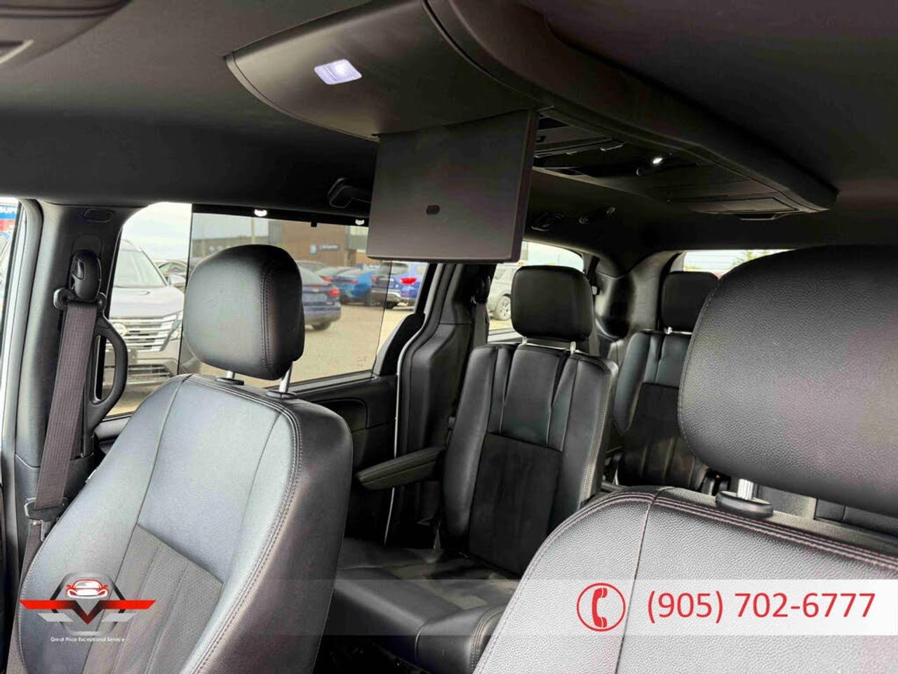 2019 Dodge Grand Caravan SXT 35th Anniversary Edition FWD Photo