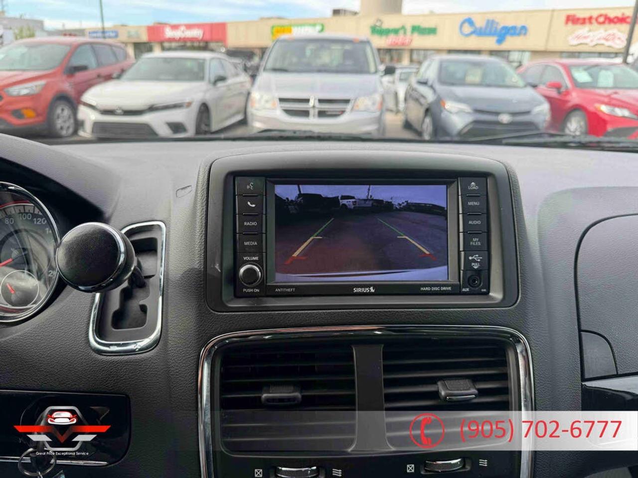 2019 Dodge Grand Caravan SXT 35th Anniversary Edition FWD Photo