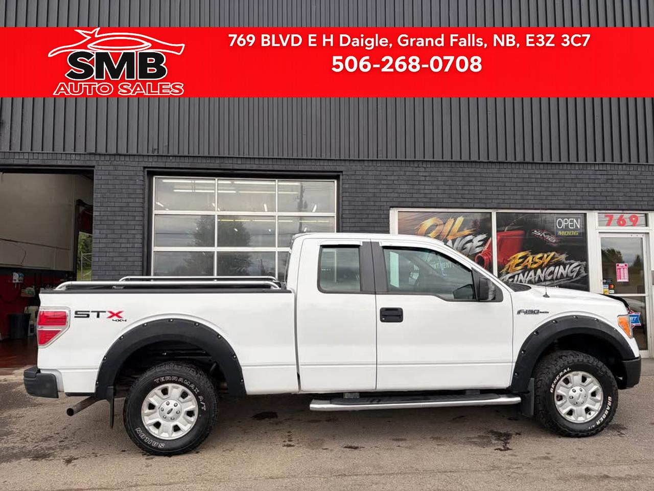 2012 Ford F-150