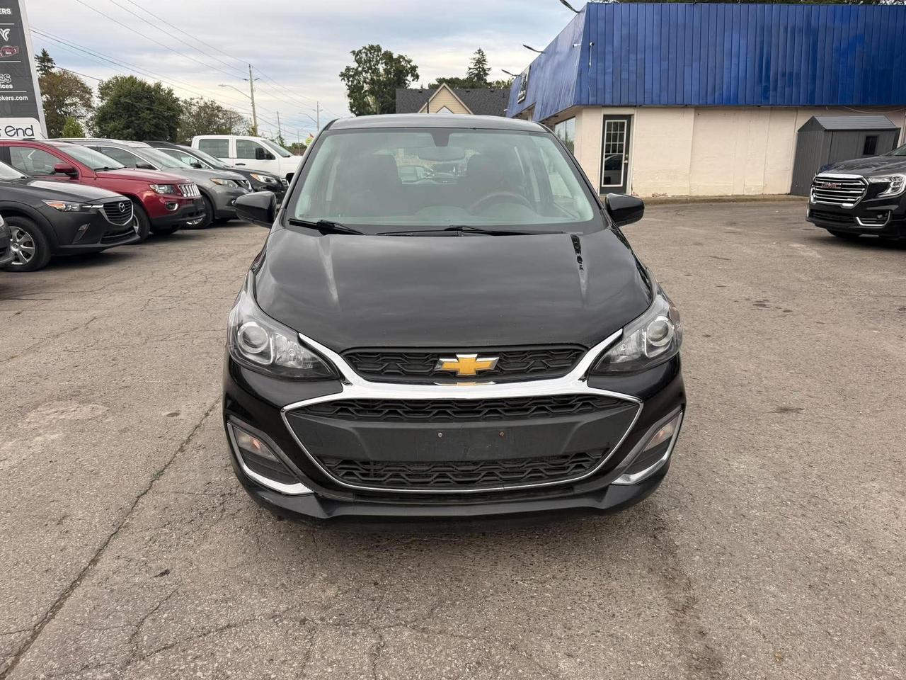 2020 Chevrolet Spark 4dr HB CVT LT w/1LT - Photo #2
