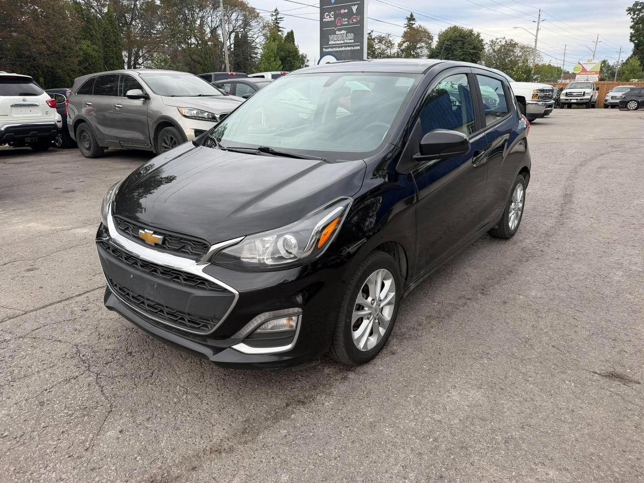 2020 Chevrolet Spark 4dr HB CVT LT w/1LT Photo