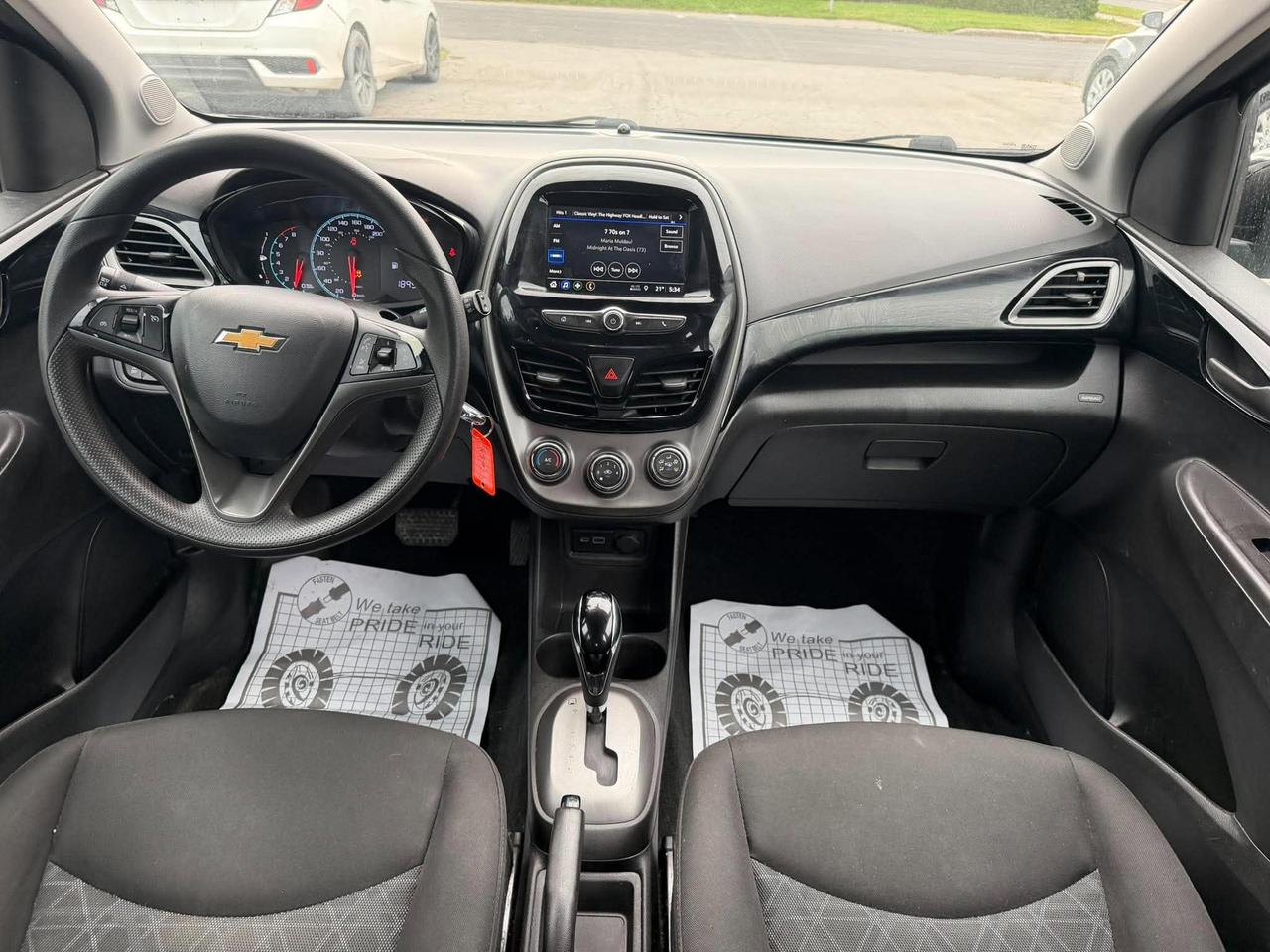 2020 Chevrolet Spark 4dr HB CVT LT w/1LT - Photo #6