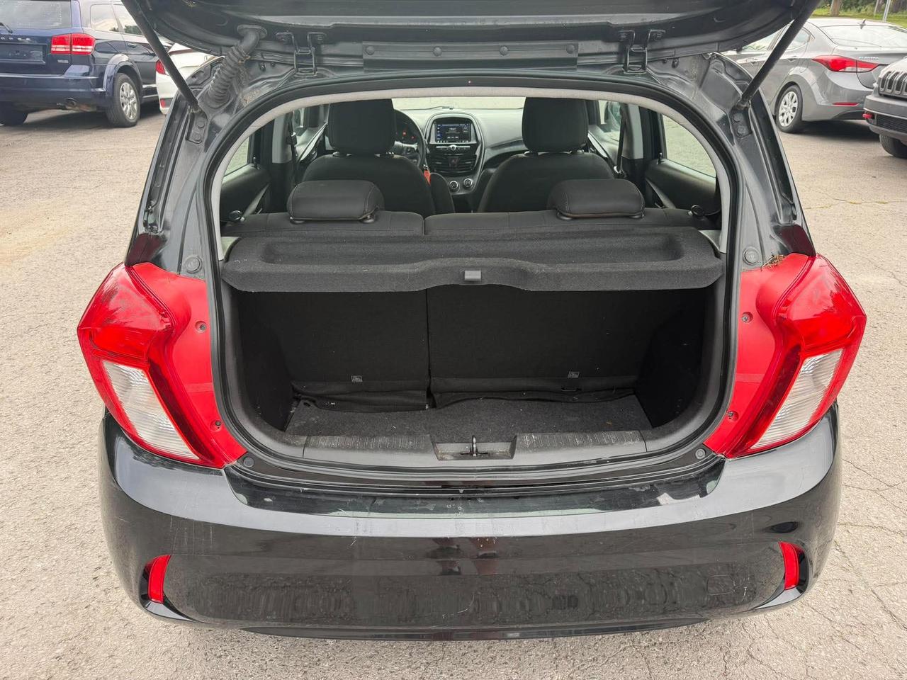 2020 Chevrolet Spark 4dr HB CVT LT w/1LT Photo