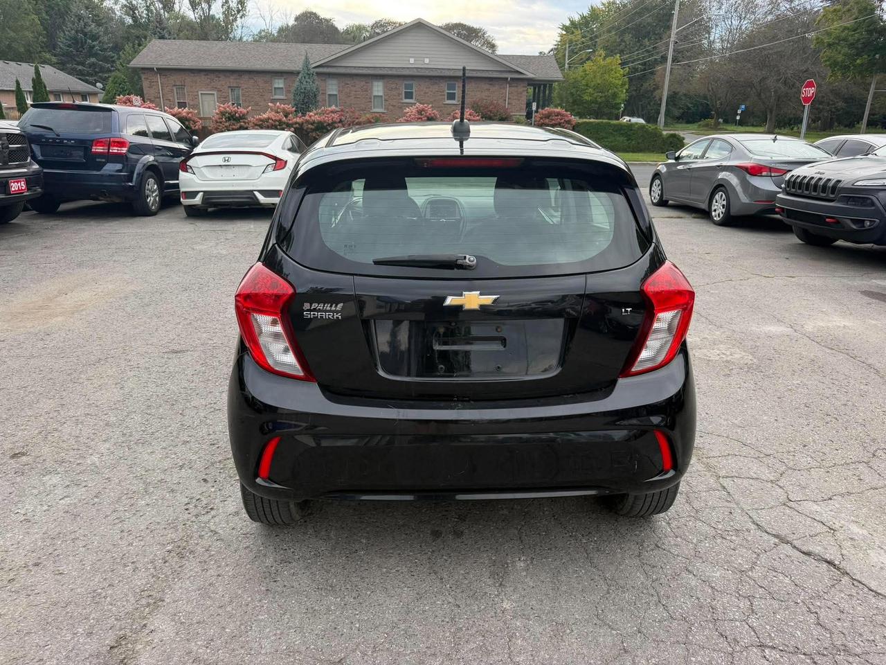 2020 Chevrolet Spark 4dr HB CVT LT w/1LT Photo