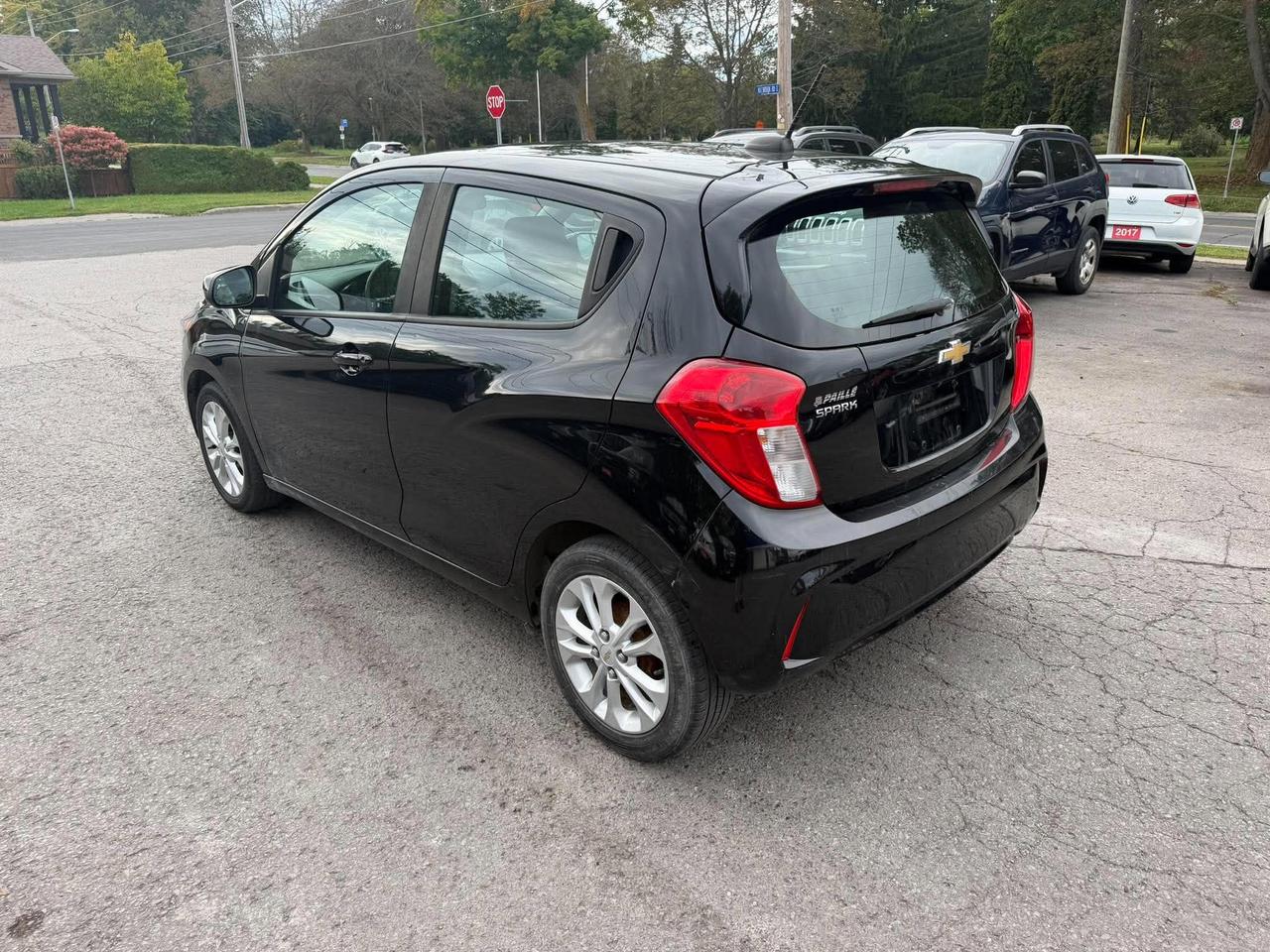 2020 Chevrolet Spark 4dr HB CVT LT w/1LT - Photo #9