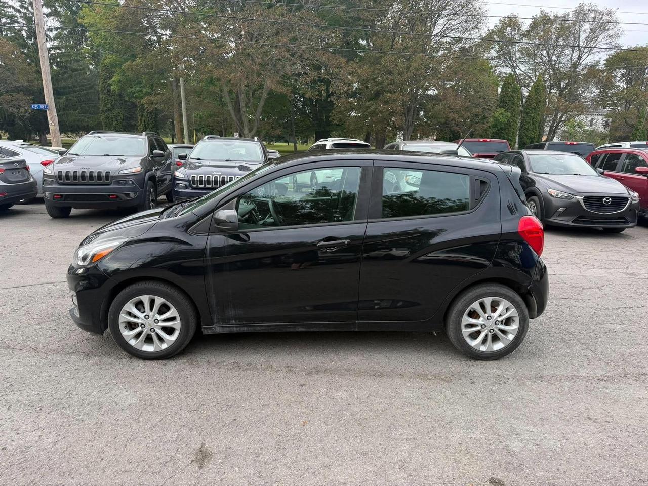2020 Chevrolet Spark 4dr HB CVT LT w/1LT - Photo #10