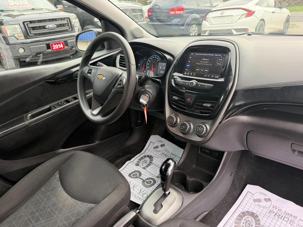 2020 Chevrolet Spark 4dr HB CVT LT w/1LT Photo