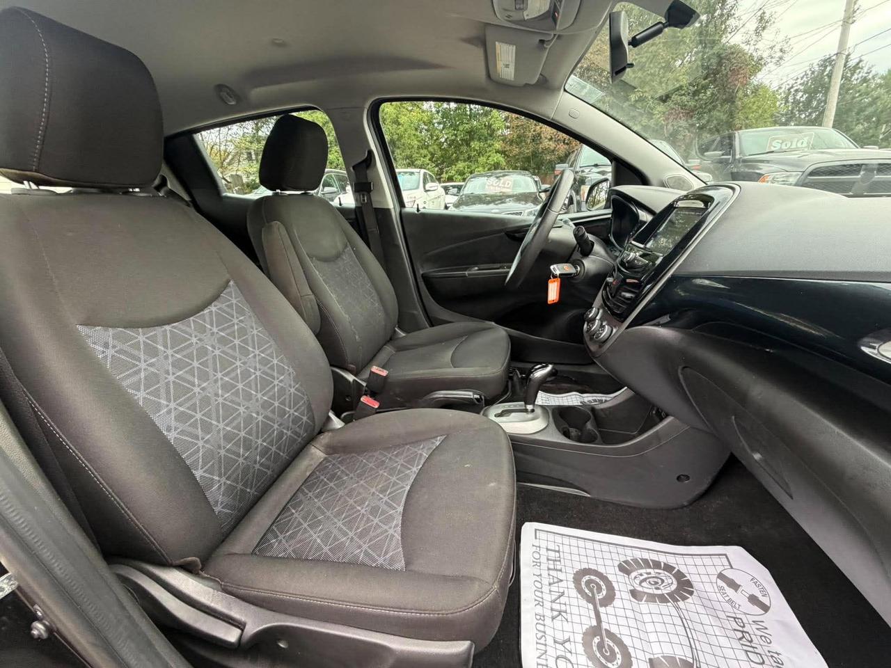 2020 Chevrolet Spark 4dr HB CVT LT w/1LT Photo