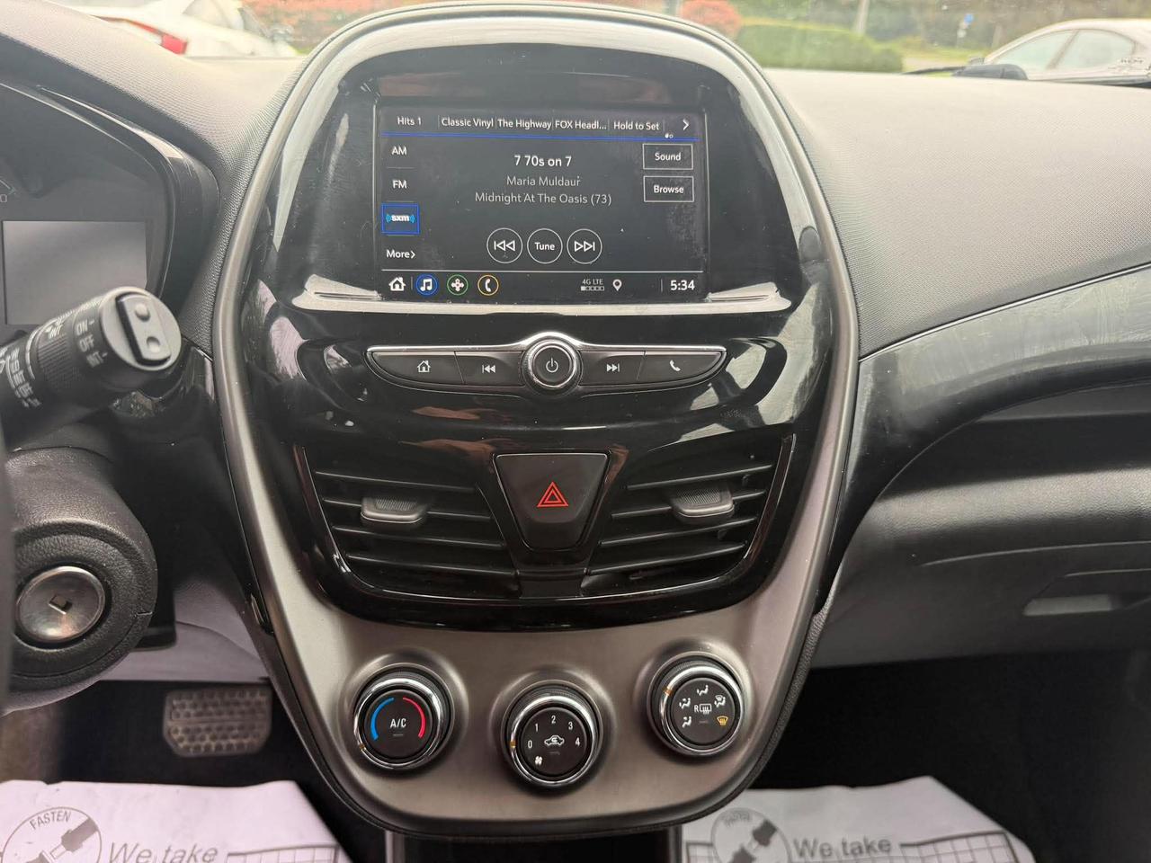 2020 Chevrolet Spark 4dr HB CVT LT w/1LT - Photo #14