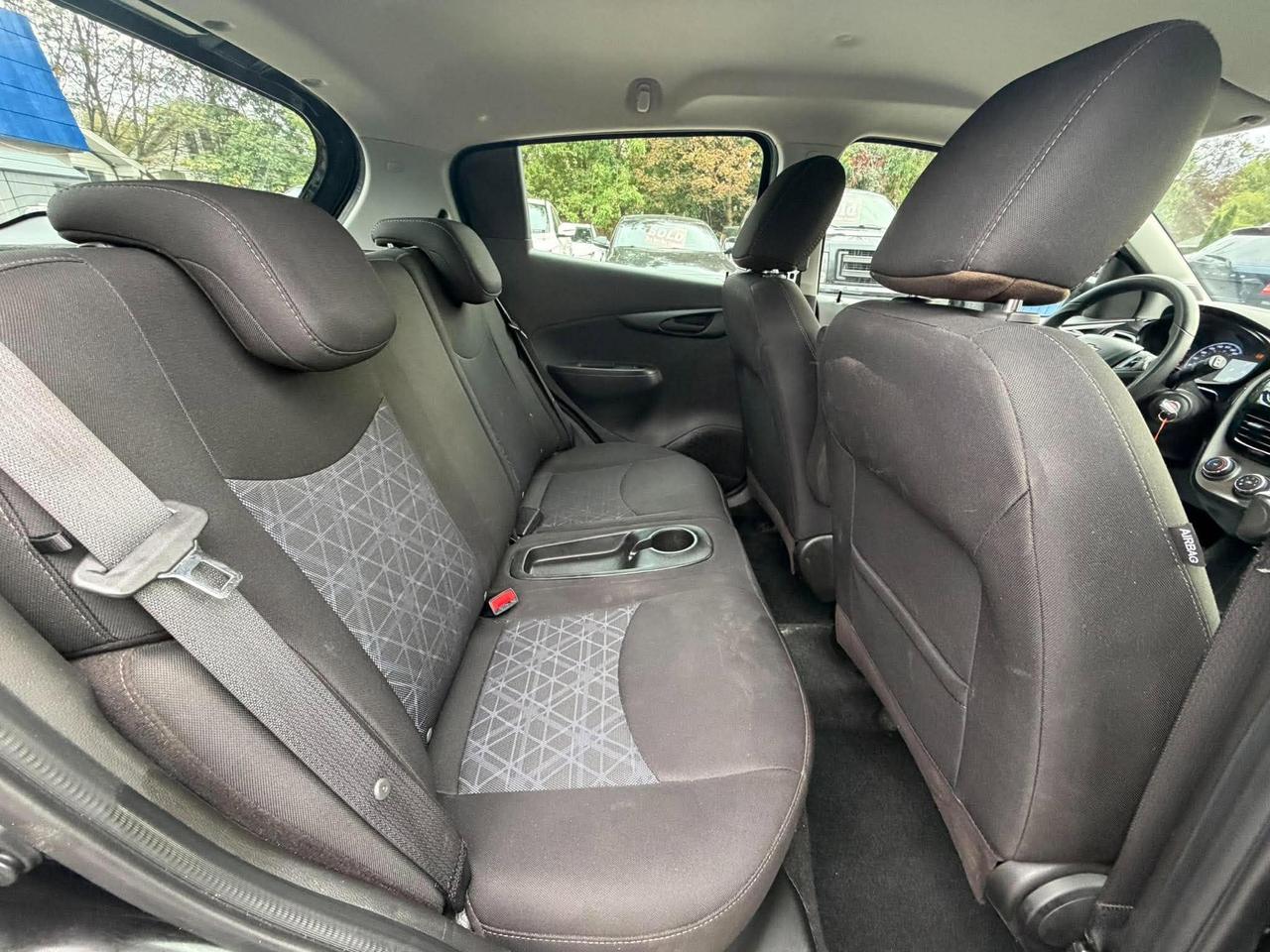 2020 Chevrolet Spark 4dr HB CVT LT w/1LT Photo