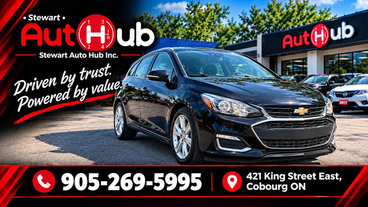 2020 Chevrolet Spark 4dr HB CVT LT w/1LT