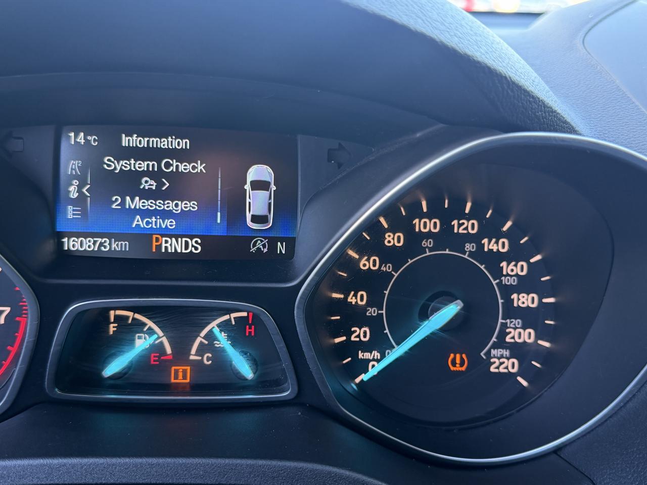 2017 Ford Escape SE Photo