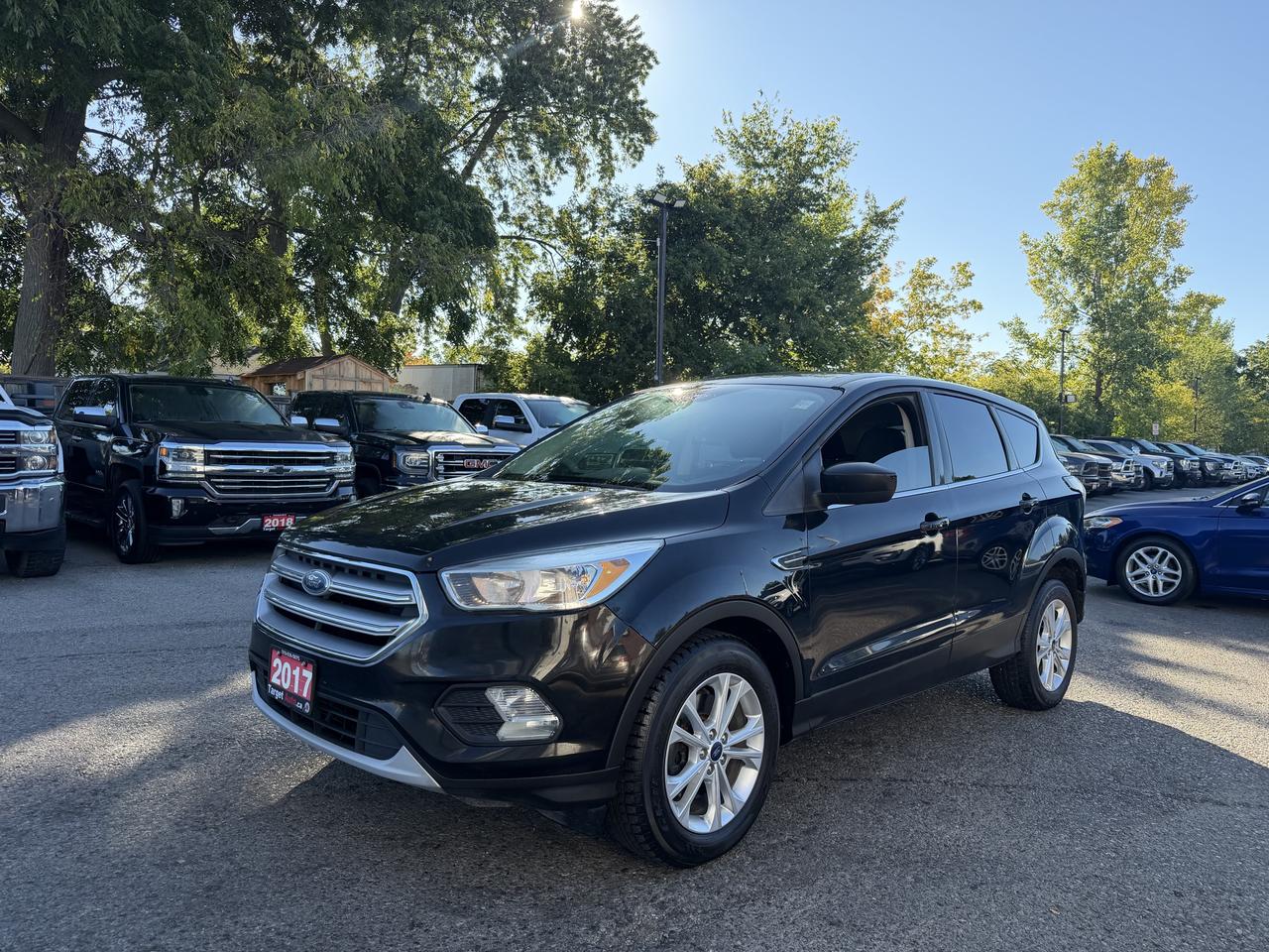 2017 Ford Escape SE Photo