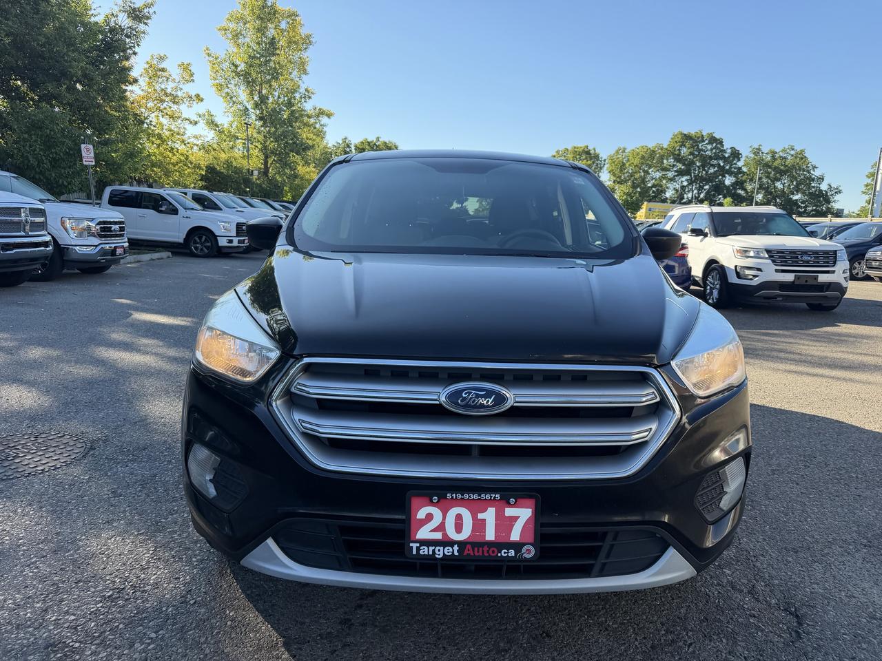 2017 Ford Escape SE Photo