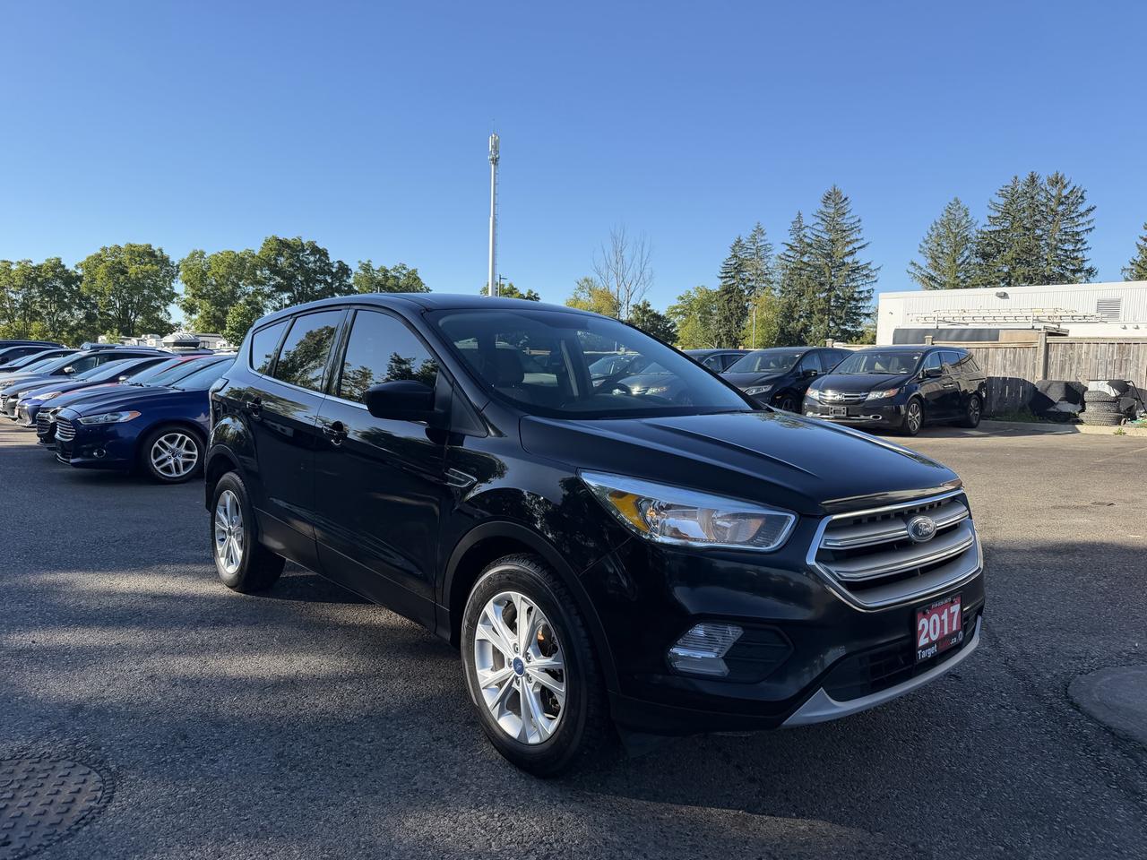 2017 Ford Escape SE - Photo #1