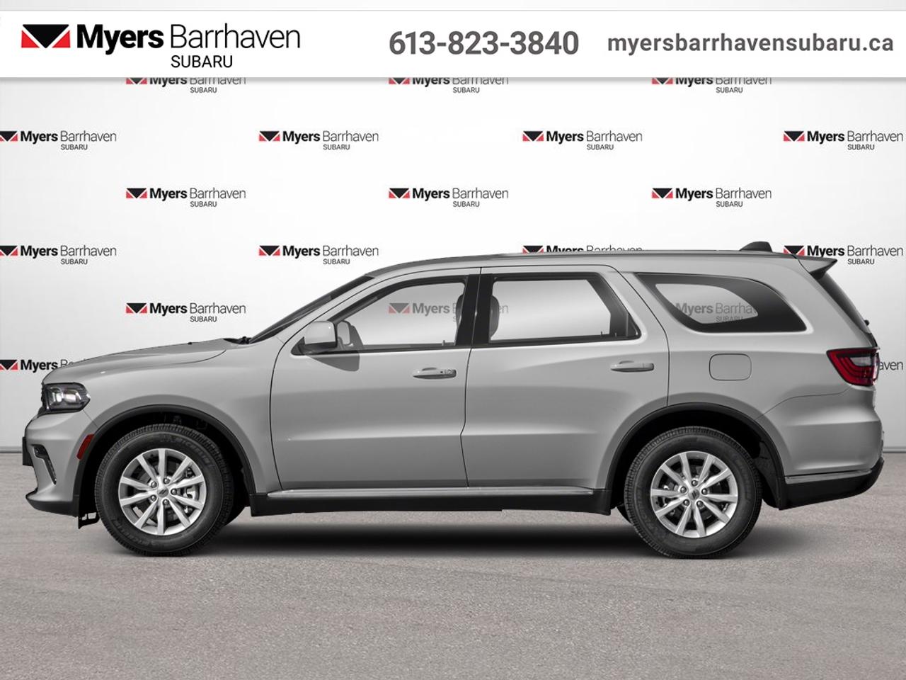 2023 Dodge Durango R/T  -  Navigation -  Apple CarPlay Photo