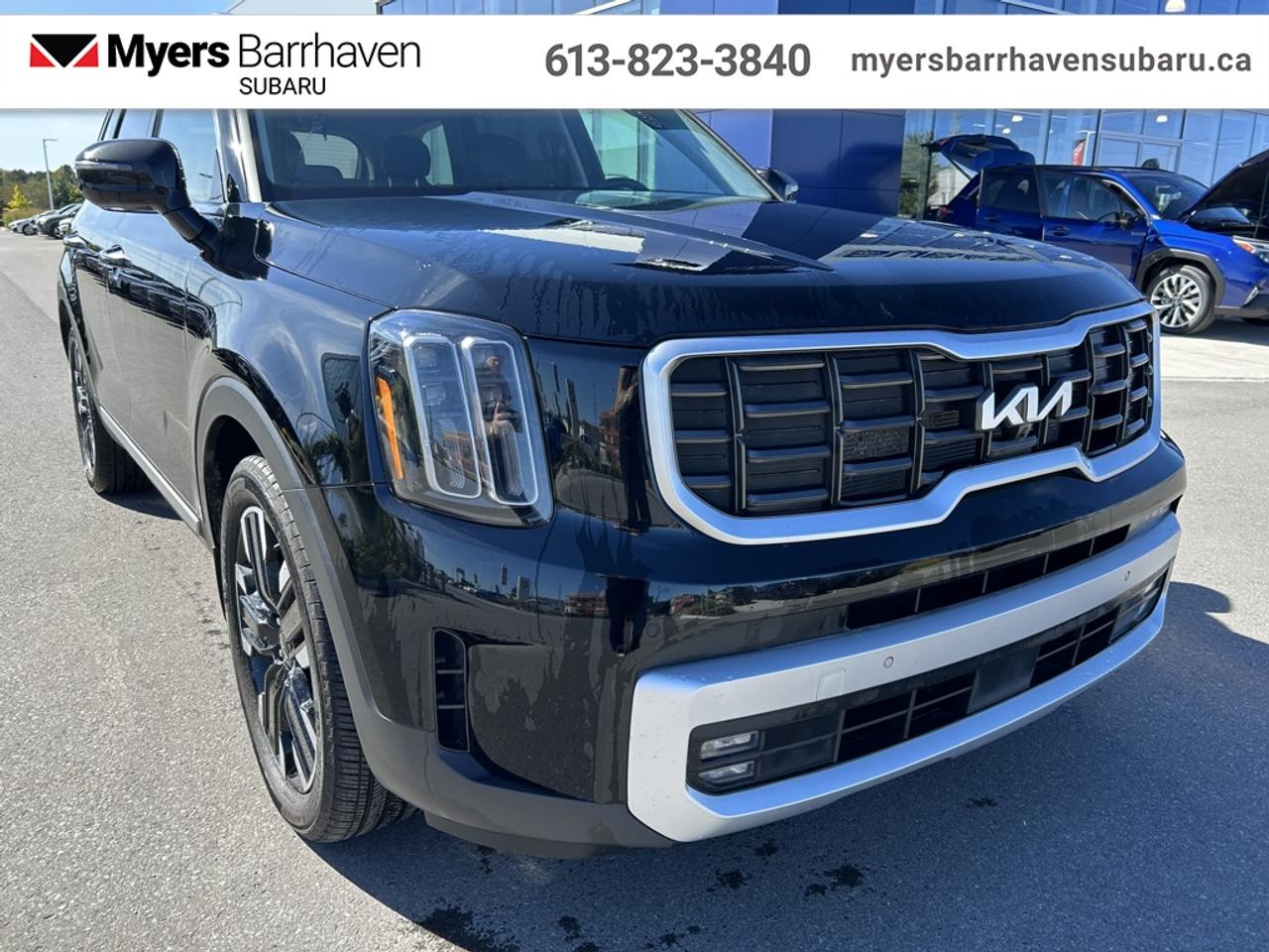 2024 Kia Telluride SX  - Leather Seats Photo5