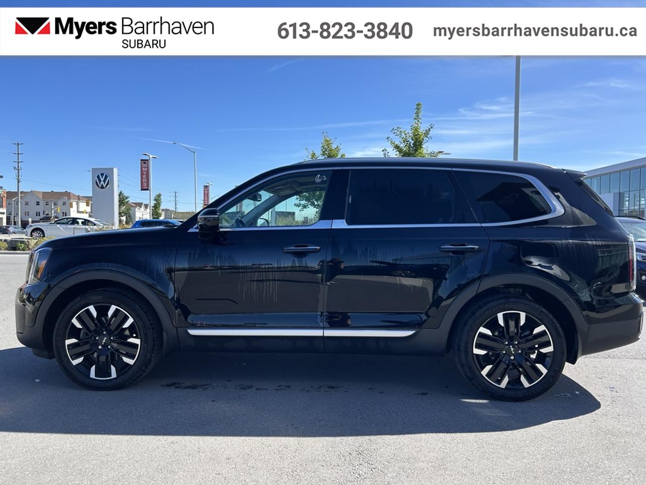 2024 Kia Telluride SX  - Leather Seats Photo