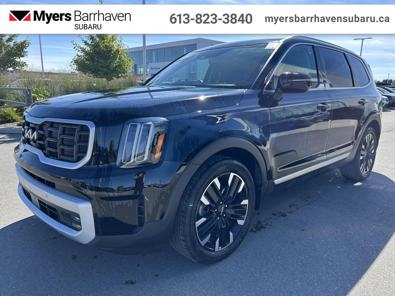 2024 Kia Telluride SX  - Leather Seats Photo