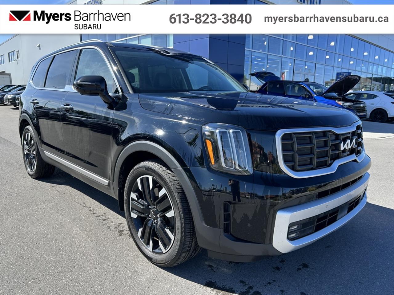 2024 Kia Telluride SX  - Leather Seats Photo