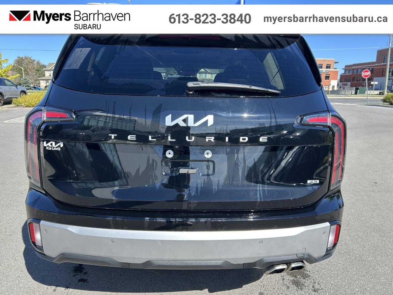 2024 Kia Telluride SX  - Leather Seats Photo