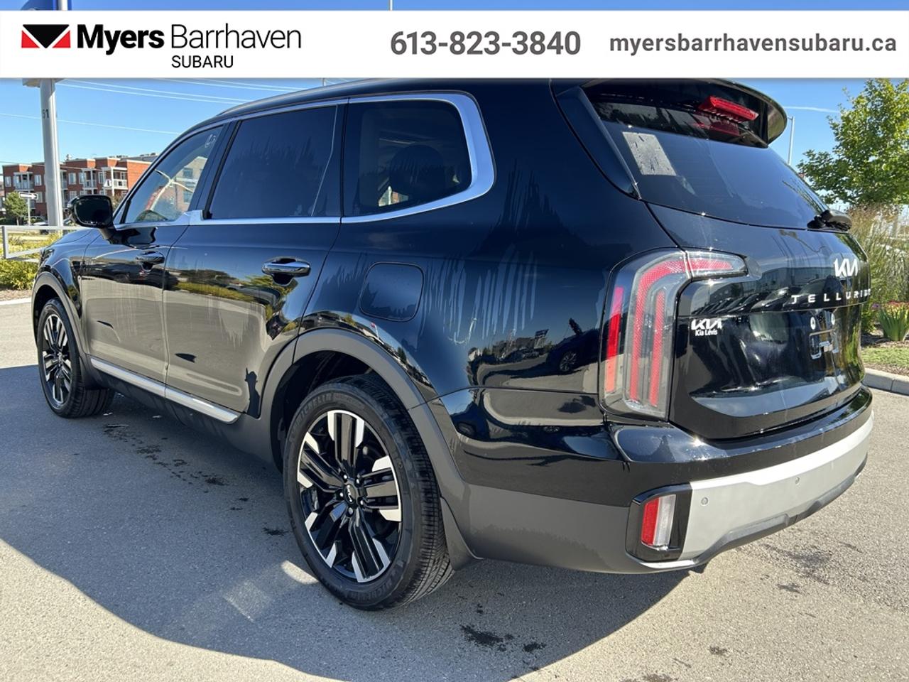 2024 Kia Telluride SX  - Leather Seats Photo