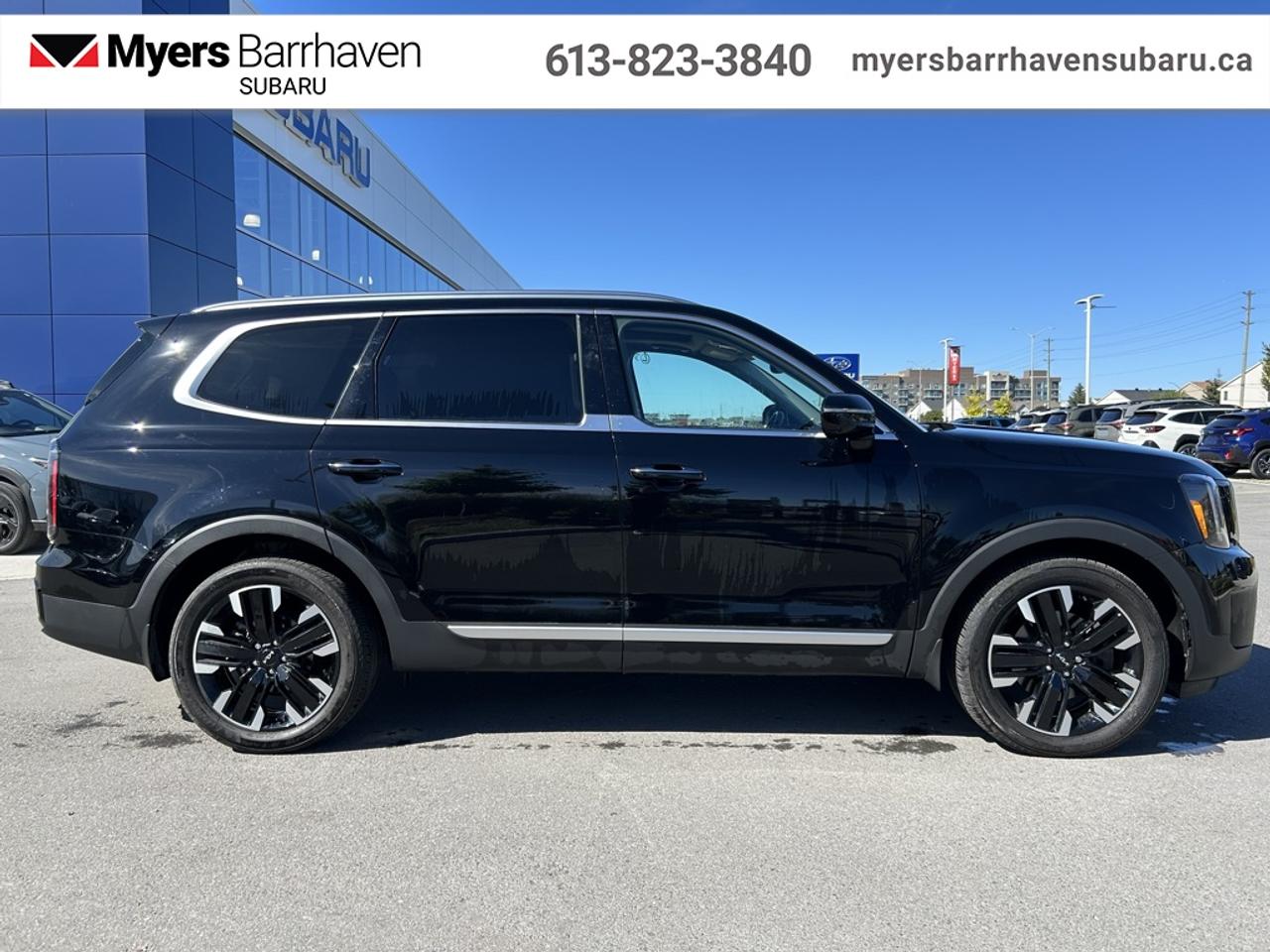2024 Kia Telluride SX  - Leather Seats Photo
