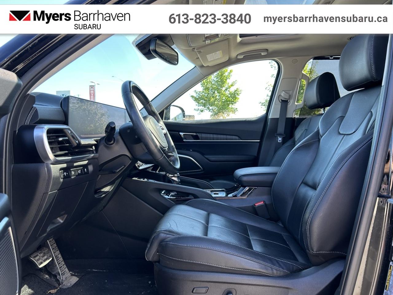 2024 Kia Telluride SX  - Leather Seats Photo