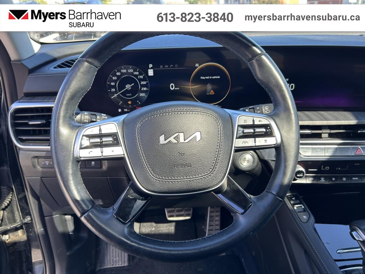 2024 Kia Telluride SX  - Leather Seats Photo