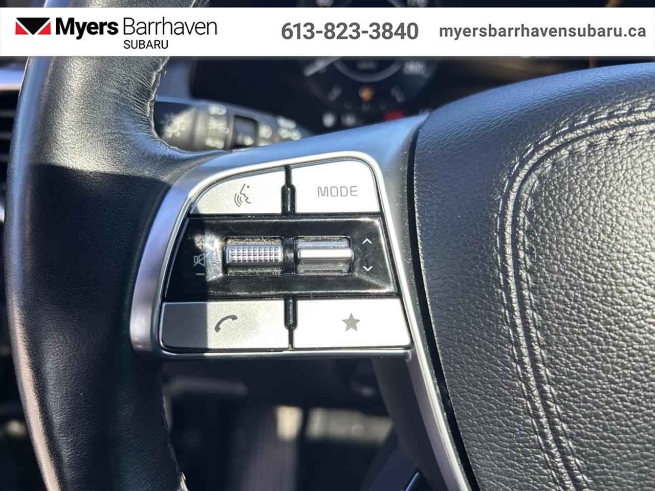 2024 Kia Telluride SX  - Leather Seats Photo