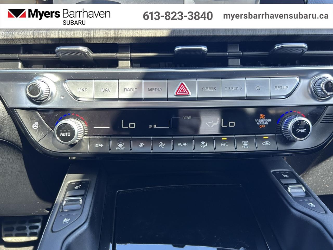 2024 Kia Telluride SX  - Leather Seats Photo