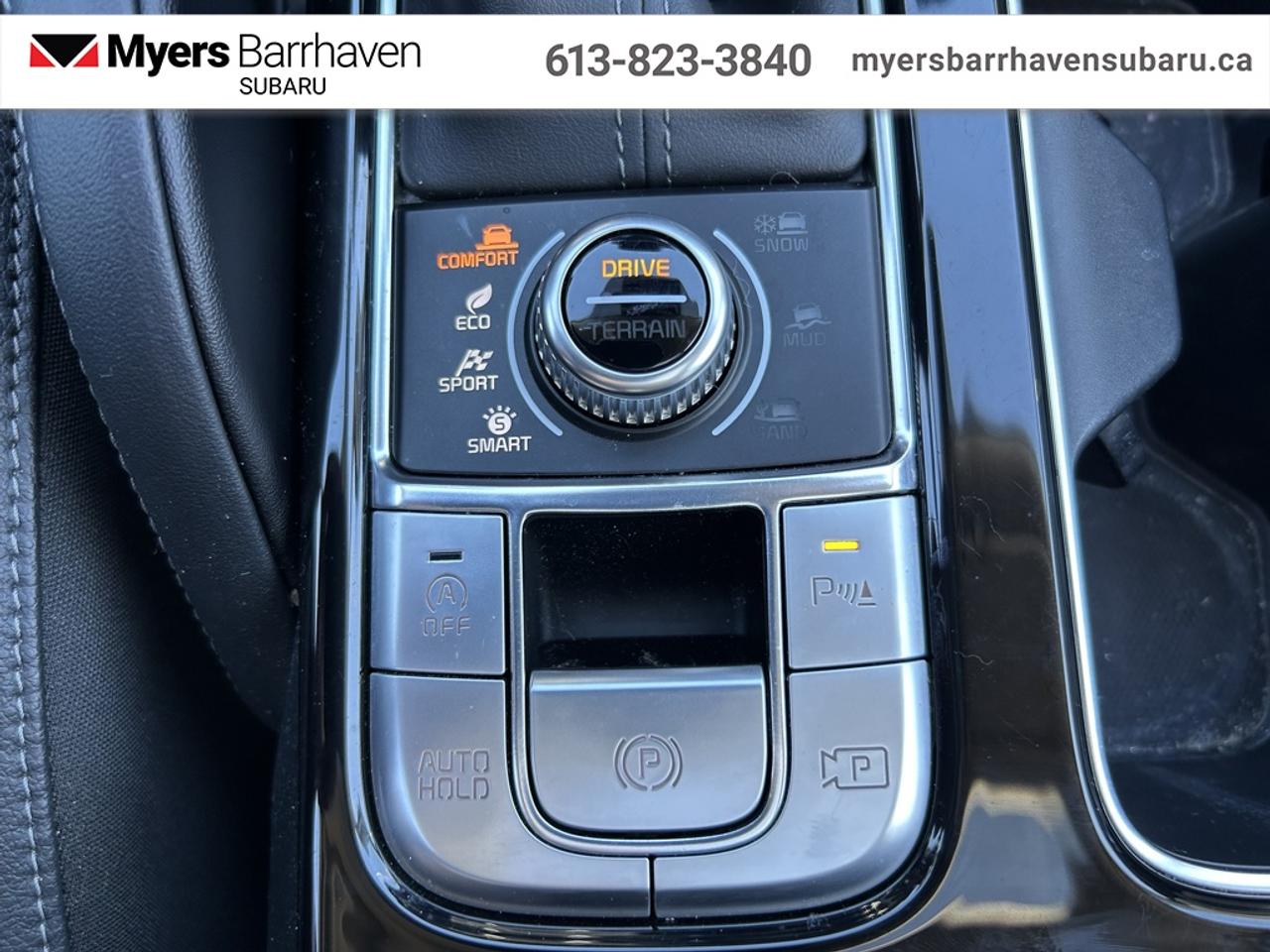 2024 Kia Telluride SX  - Leather Seats Photo