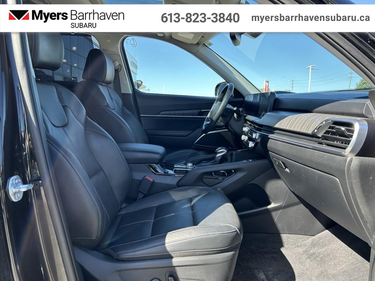 2024 Kia Telluride SX  - Leather Seats Photo