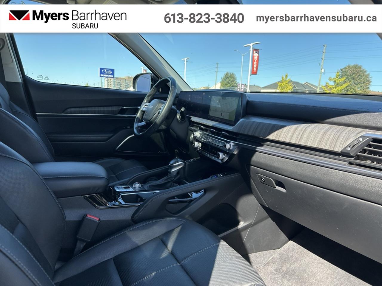 2024 Kia Telluride SX  - Leather Seats Photo