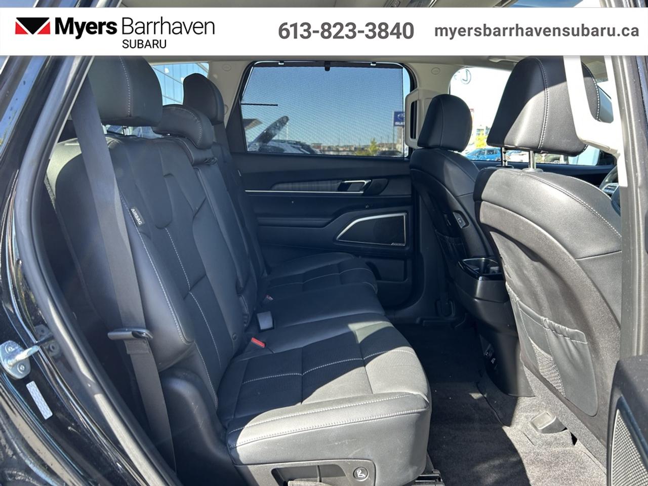 2024 Kia Telluride SX  - Leather Seats Photo