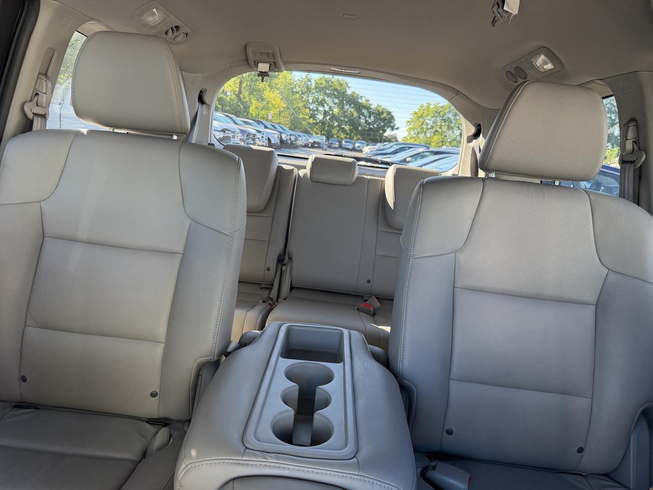 2014 Honda Odyssey EX-L | One Owner Photo