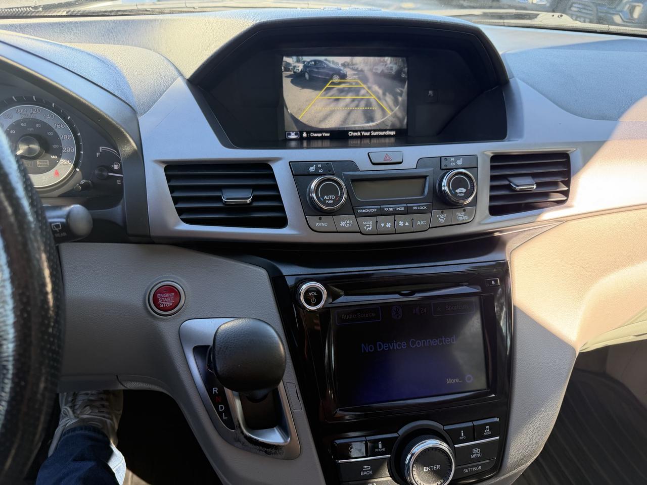 2014 Honda Odyssey EX-L | One Owner Photo