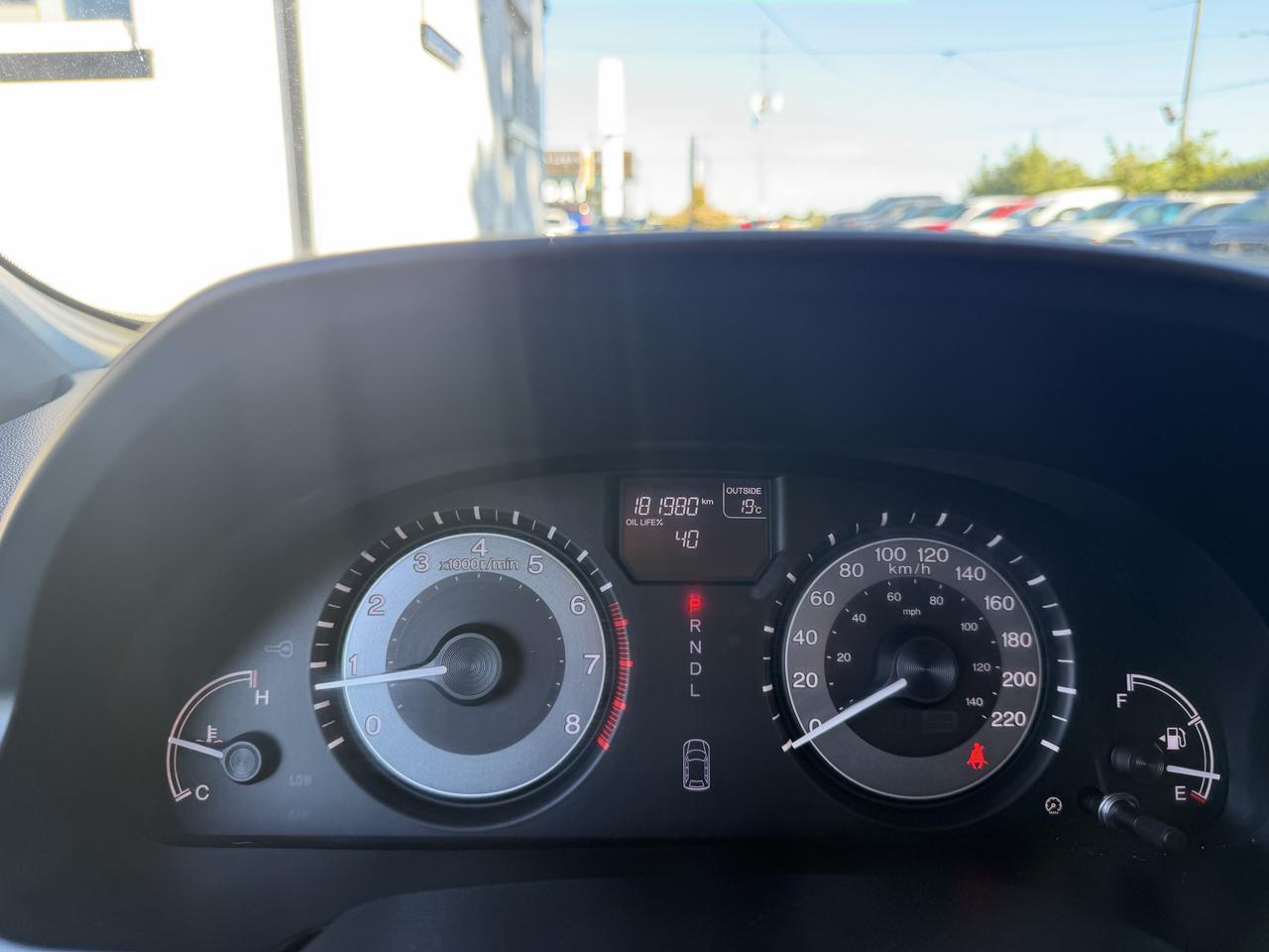 2014 Honda Odyssey EX-L | One Owner Photo