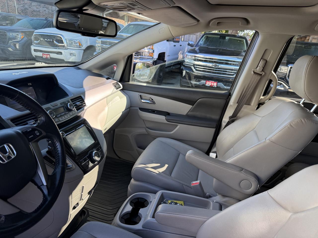 2014 Honda Odyssey EX-L | One Owner Photo