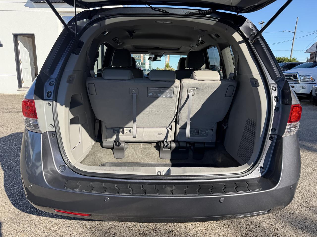 2014 Honda Odyssey EX-L | One Owner Photo