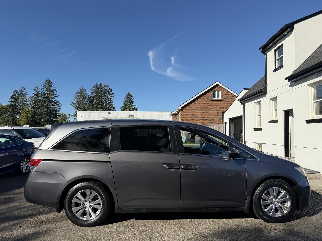 2014 Honda Odyssey EX-L | One Owner Photo
