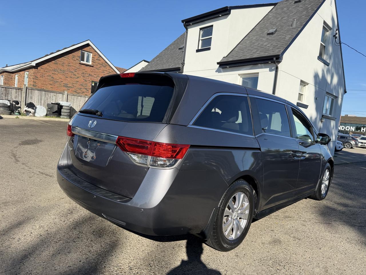 2014 Honda Odyssey EX-L | One Owner Photo