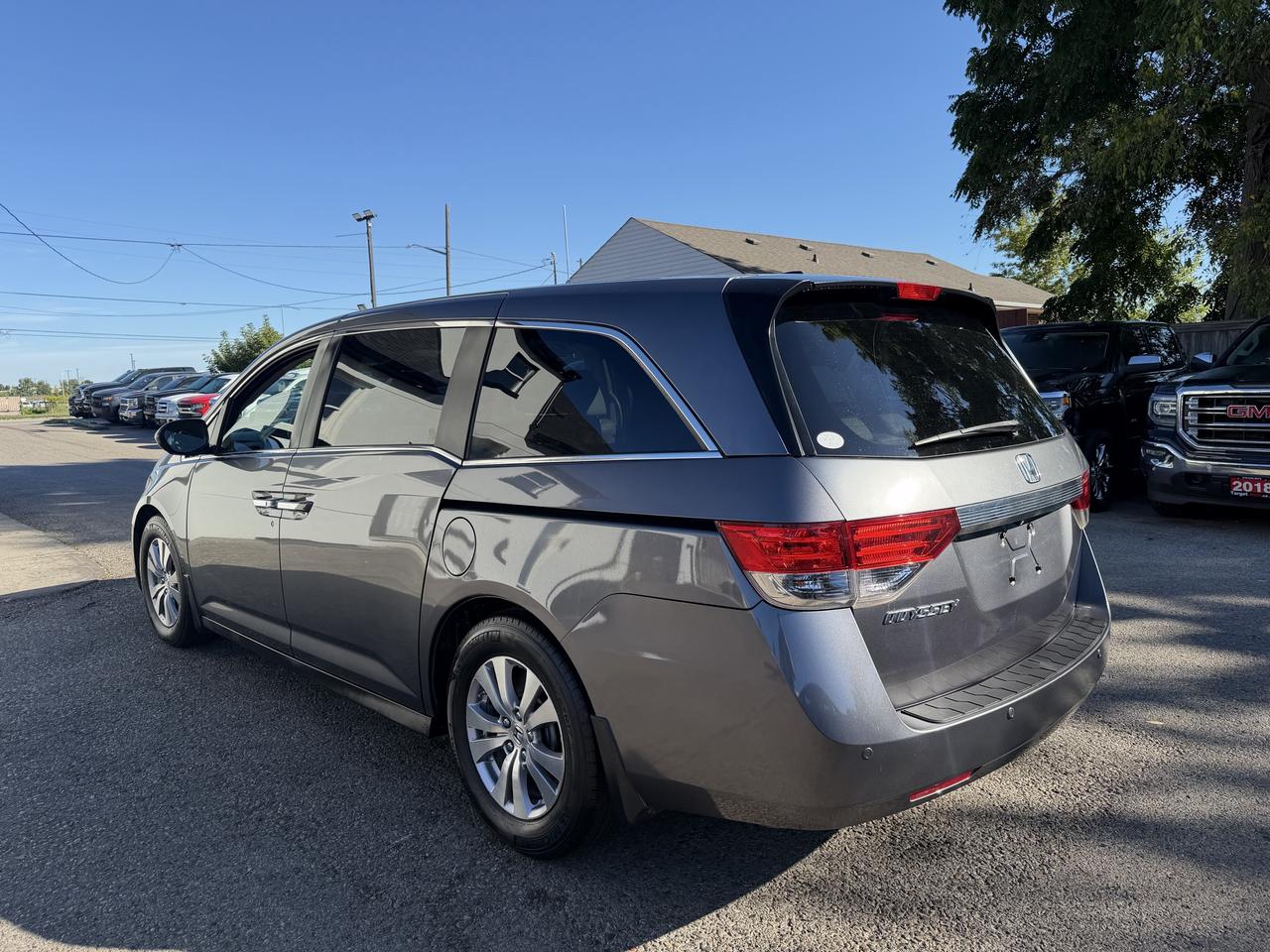 2014 Honda Odyssey