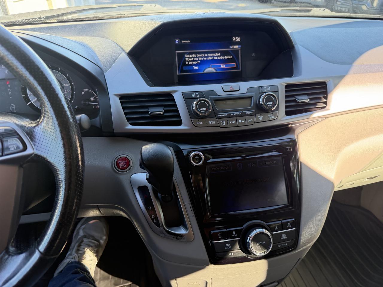 2014 Honda Odyssey EX-L | One Owner Photo