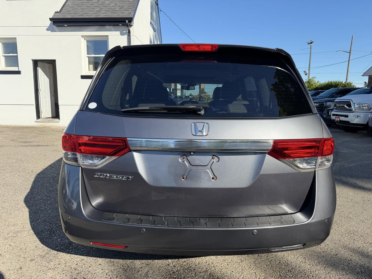 2014 Honda Odyssey EX-L | One Owner Photo