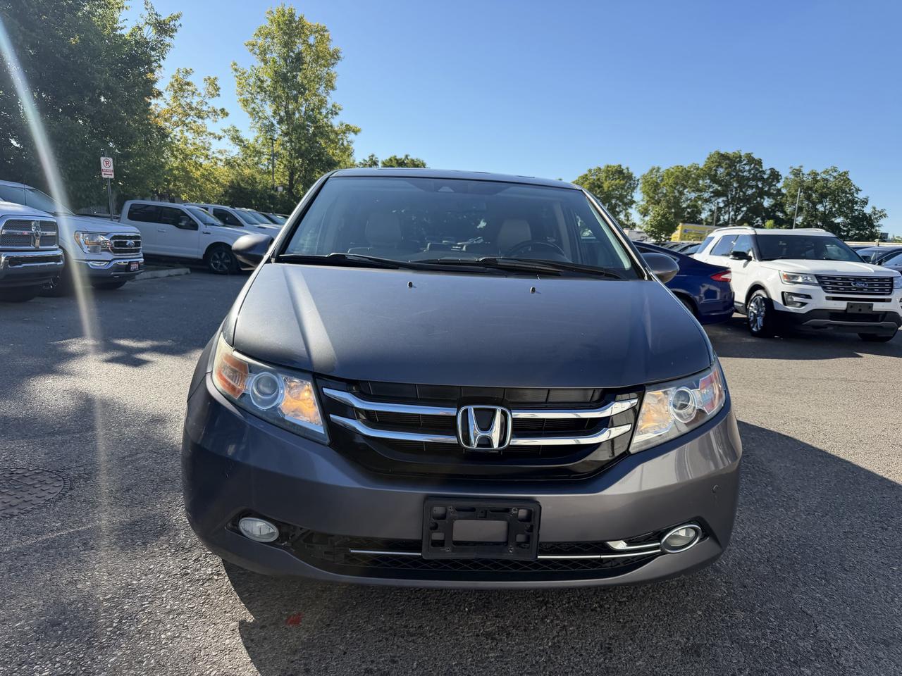 2014 Honda Odyssey EX-L | One Owner Photo1