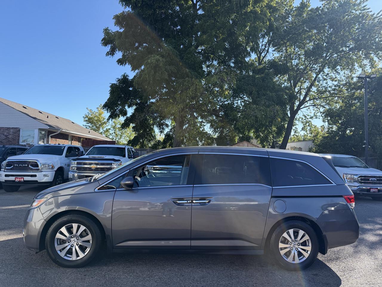 2014 Honda Odyssey EX-L | One Owner Photo