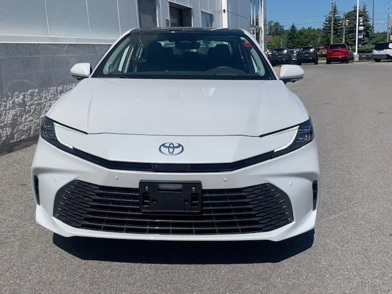 2026 Toyota Camry XLE used Demo-finance from 2.99% Photo
