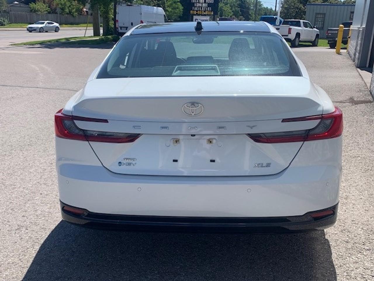 2026 Toyota Camry XLE used Demo-finance from 2.99% Photo